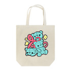 みゃい🧸🐾のはさみくみゃ３ Tote Bag