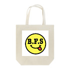 ☆こーた☆のBIG Face Smile/B.Ｆ.S Tote Bag