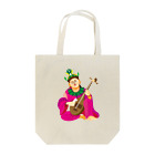 id-linkの弁才天 Tote Bag