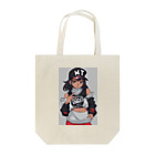 RYU_RYUのhip-hop レディース Tote Bag