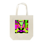 cyborg_dot_comのエナジードリンク好き男 Tote Bag