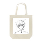 K-downのI don't know棺師 Tote Bag