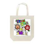 K-style DesignのTRICK STeR Tote Bag