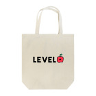 夏目うにのレベルapple Tote Bag