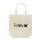 きまぐれおえかきのFlower Tote Bag