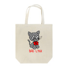 Serenade Rock'N'Roll Goodsの山猫ちゃん Tote Bag