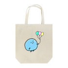 くーるびゅー茶のほわわ〜 Tote Bag