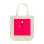 Q-s09の三つ編み野郎 Tote Bag