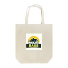 bassblocksのレトロバスロゴ Tote Bag