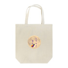 HANATSU-official-shopのなっきーのトートバッグ Tote Bag