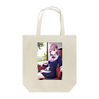 ウエスタンガールズの少女C Tote Bag