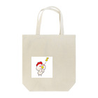 nigaoemuffinのme and coco Tote Bag