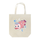 Haako1stのコブダイプリンセス Tote Bag