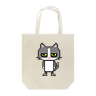 るなもなのドットハチワレ Tote Bag