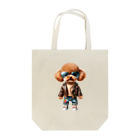 TABO1192のトイプードルのひかるくん Tote Bag