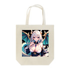 ピンクリボンのセレスティナ Tote Bag