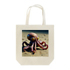 KINTA.MARIAのoctopus Tote Bag