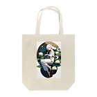 arashi023の蓮花の少女 Tote Bag