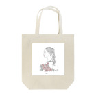 yk_s_1997のom_girl Tote Bag