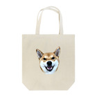 KANTAROの柴犬 かんたろう(実写) Tote Bag