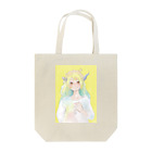 マスダ【たっつん】の可愛い女子 Tote Bag