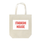 板橋ハウスの板橋ハウスロゴグッズ Tote Bag