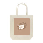 Annaのもちねこのミルク（くすみカラー） Tote Bag