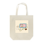 ころんぱの店の海 Tote Bag