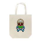 Hinakagoのメキシカンスカル Tote Bag