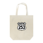 にこみさんショップのEXOTIC253 Tote Bag