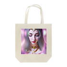 💖宇宙整体♪🌈♪こころからだチャンネル♪💖のuniversal Princess〜Goddess of Mercy〜 Tote Bag