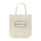 cielo◡̈*✾のWhat's up! Tote Bag