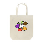 BONNUのお野菜集合 Tote Bag