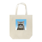 チャンドゥの証明写真 Tote Bag