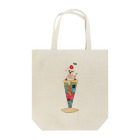 ひみつchocolatierのプリンセスクリーミーショコラ Tote Bag