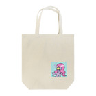 ✩ΚοσμΙκη κονΙς✩ｺｽﾞﾐｷ ｺﾆｽ✩のアマビエちゃん Tote Bag