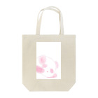 れべっかのピンクパンダ Tote Bag