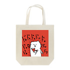 ときしらずのドッドッドッﾄﾞｯｷﾝﾄﾞｯｷﾝﾈｺﾁｬﾝ Tote Bag