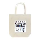 iwasakiの韓国 KPOP JYP ITZY ICY風 Tote Bag