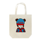 HIMI-Storeのキズナ Tote Bag