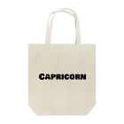 ace of starseedsのCapricorn 山羊座 Tote Bag