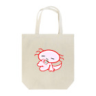 かえぴのゆるキャラのCOFFEE TIME Tote Bag