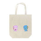 チャンドラー・シーンのどらごん（Distance....） Tote Bag