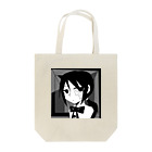 轍のトリックアートわーるど・上野キョウコ Tote Bag