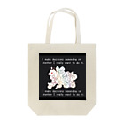 エネハピる〜🫧✨の自分軸による決断サポ✨ Tote Bag