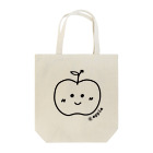 ayaboshiのりんごちゃん Tote Bag