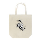 KURO3のOstrich Tote Bag