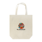 コーヒー MAKES ME WHAT ?!のNO COFFEE, NO LIFE (enthusiastic) Tote Bag