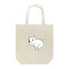 niigata_no_ofuの犬とお散歩 Tote Bag