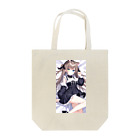 WAKEN0709の猫耳ゴスロリ美少女 Tote Bag